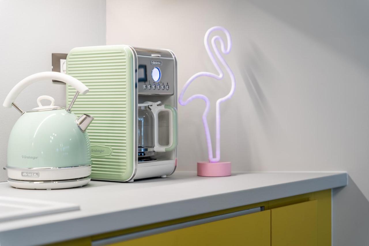 アテネPop Art Homm In Groovy Koukakiアパートメント エクステリア 写真