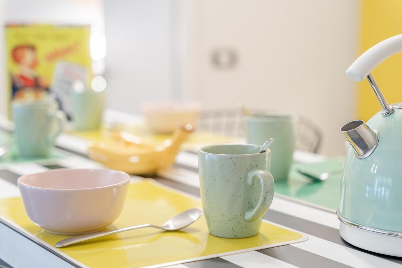 アテネPop Art Homm In Groovy Koukakiアパートメント エクステリア 写真