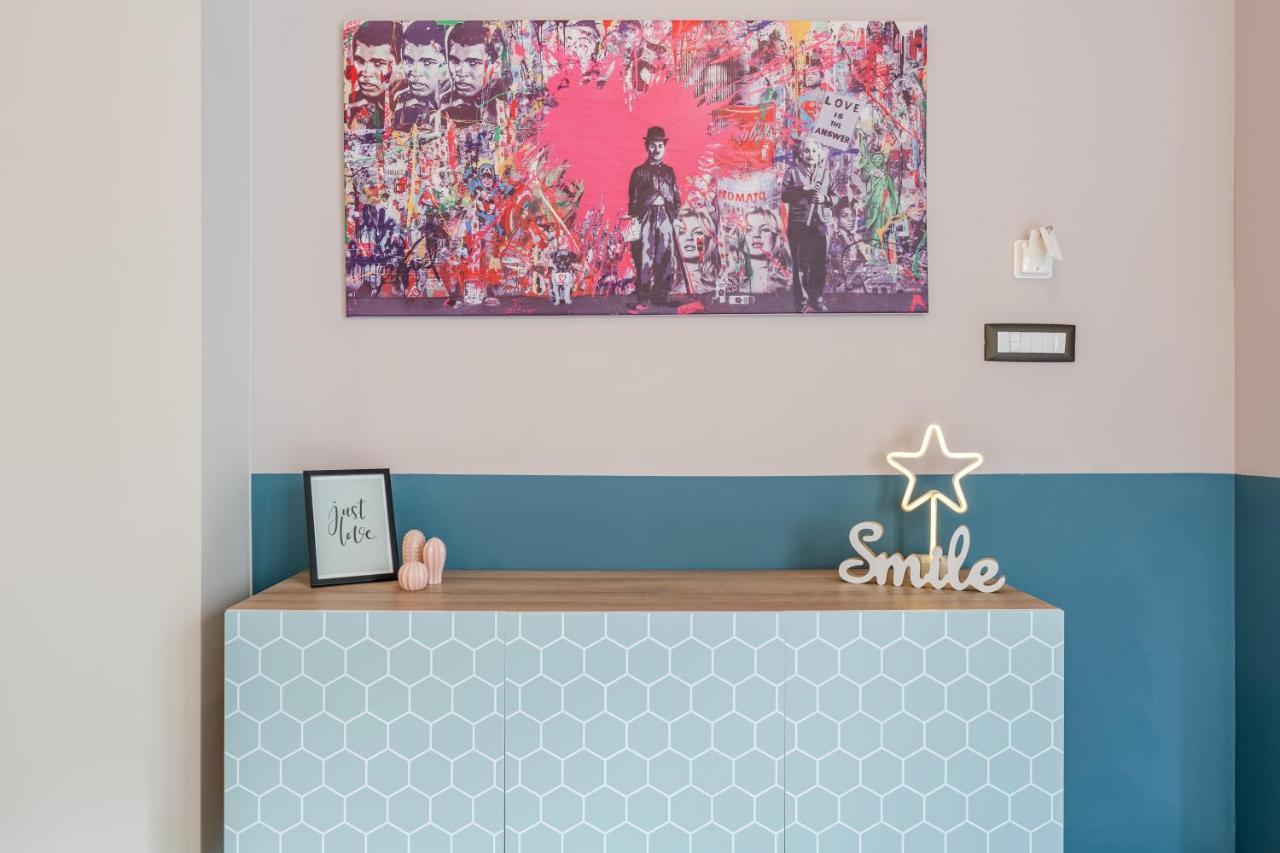 アテネPop Art Homm In Groovy Koukakiアパートメント エクステリア 写真